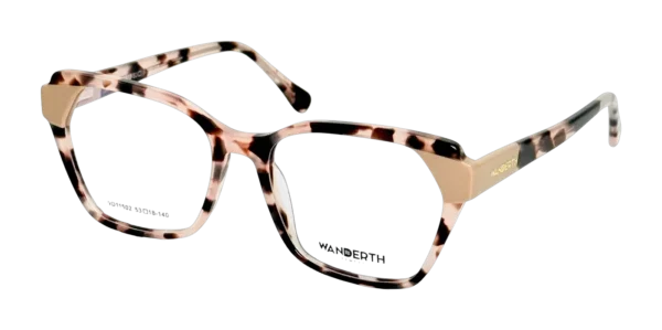 Montura Acetato Dama - Ref. WD11502