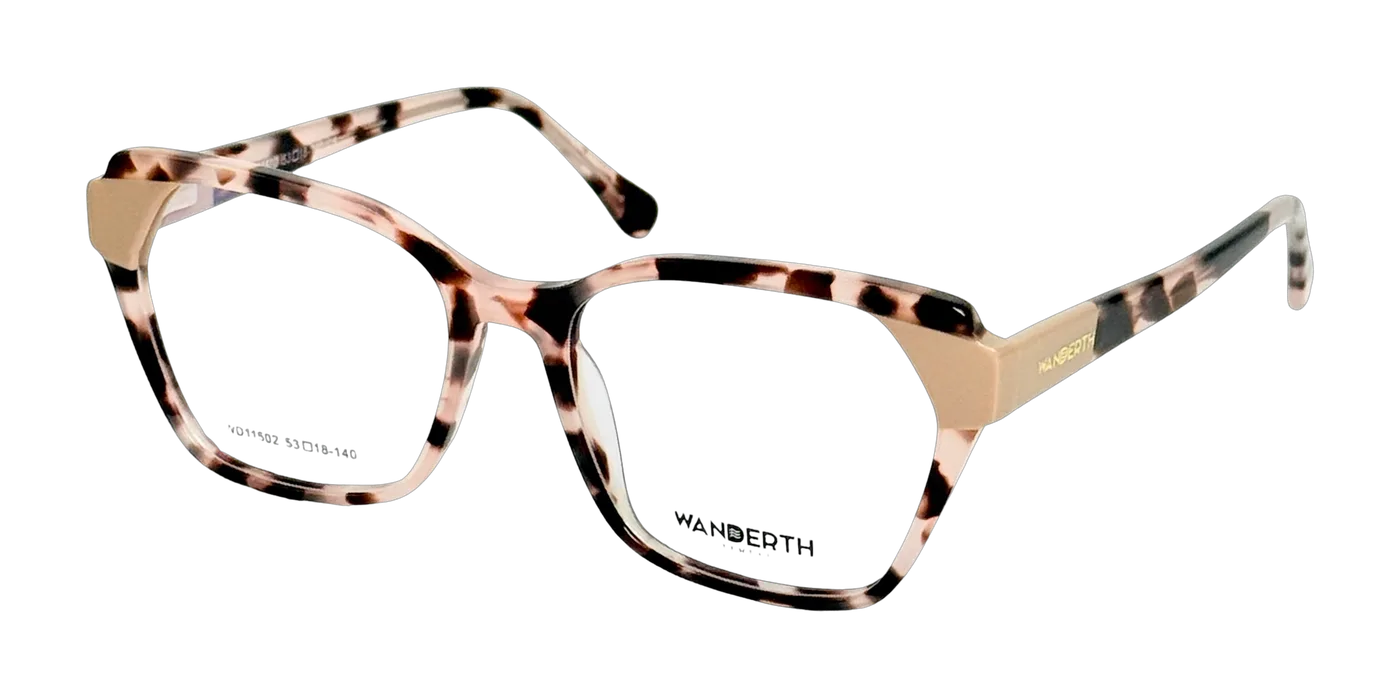 Montura Acetato Dama - Ref. WD11502