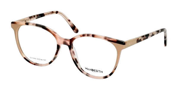Montura Acetato Dama - Ref. WD11506