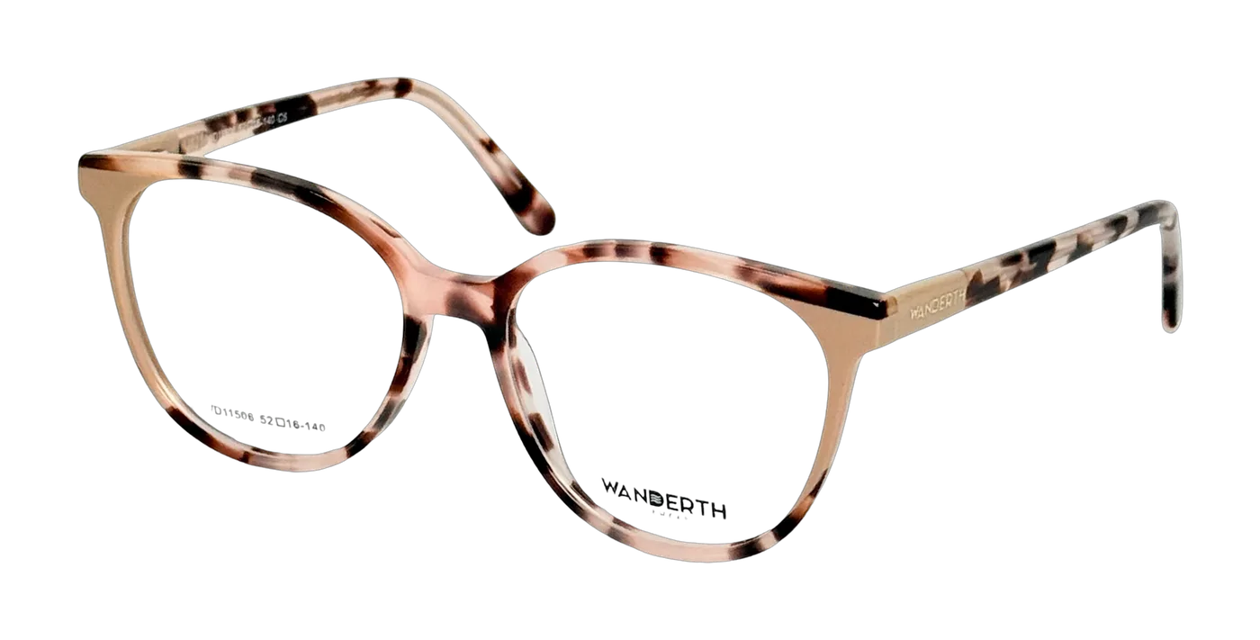 Montura Acetato Dama - Ref. WD11506