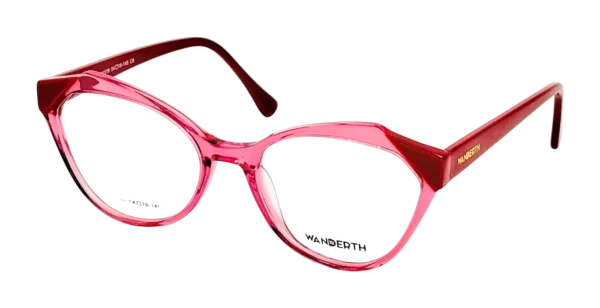 Montura Acetato Dama - Ref. WD11519