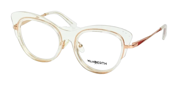 Montura Acetato Dama - Ref. YC22171