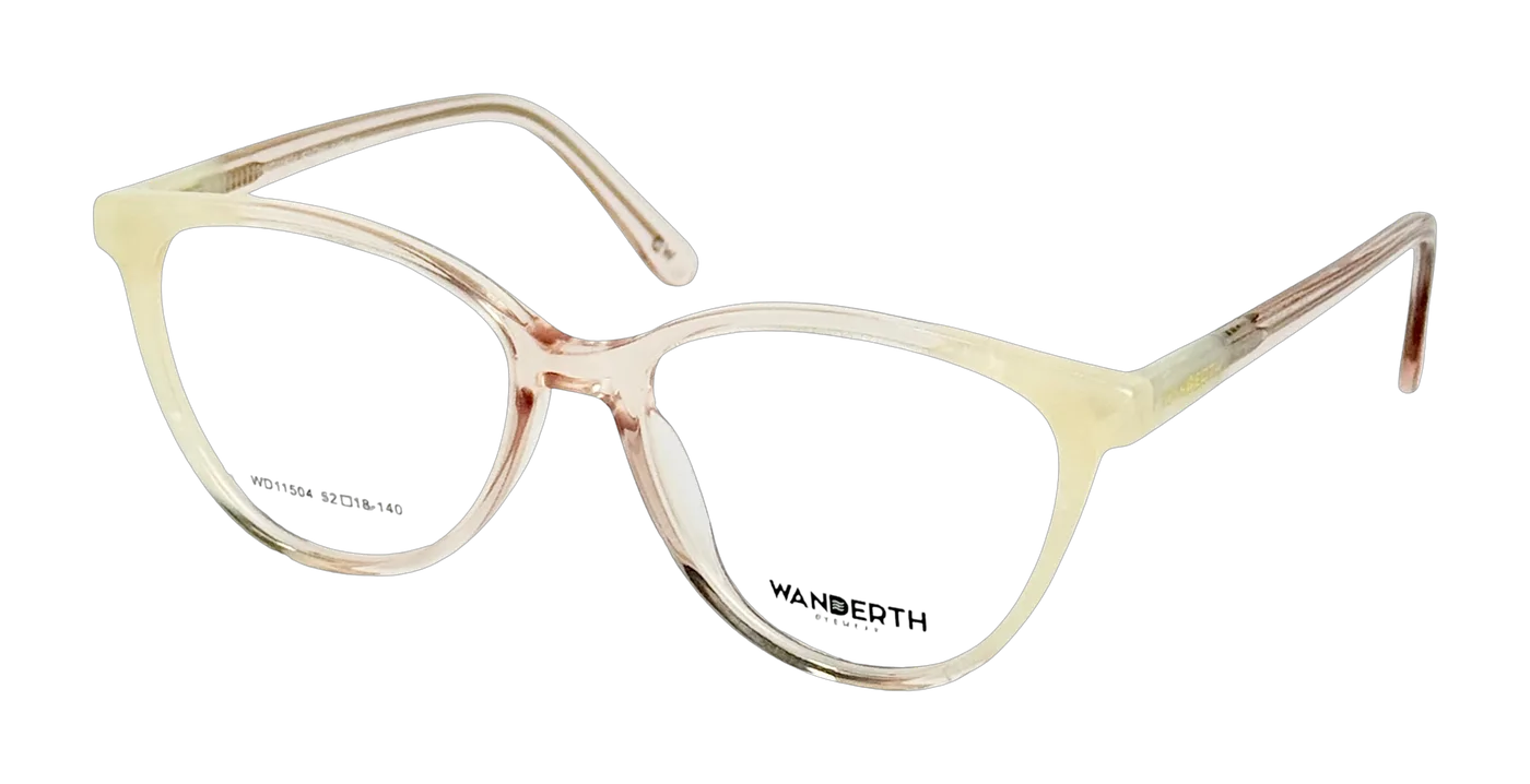 Montura Acetato Dama - Ref. WD11504