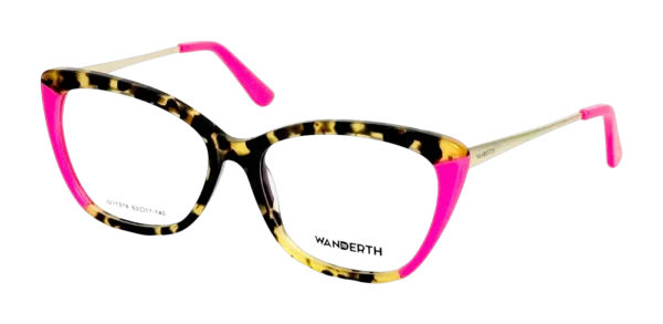 Montura Acetato Dama - Ref. WD11378