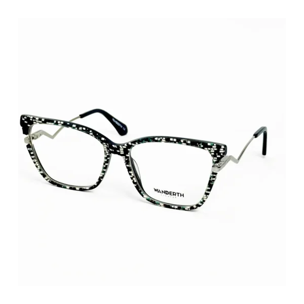 Montura Acetato Dama - Ref. MS8232B