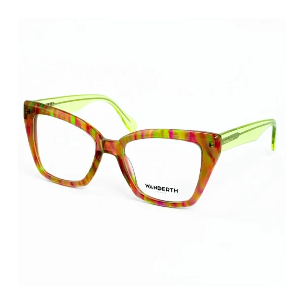 Montura Acetato Dama - Ref. YC31106