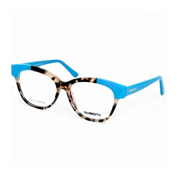 Montura Acetato Dama - Ref. WD11371