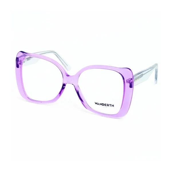 Montura Acetato Dama - Ref. YC30030