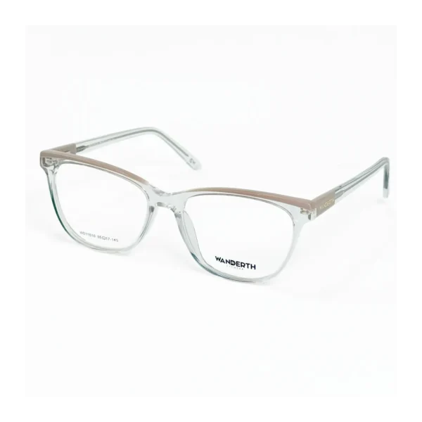 Montura Acetato Dama - Ref. WD11510