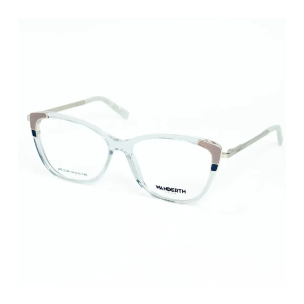 Montura Acetato Dama - Ref. WD11380