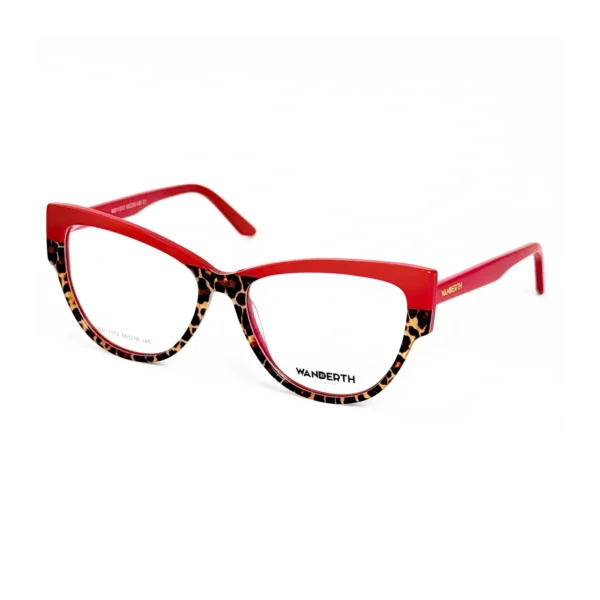 Montura Acetato Dama - Ref. WD11372