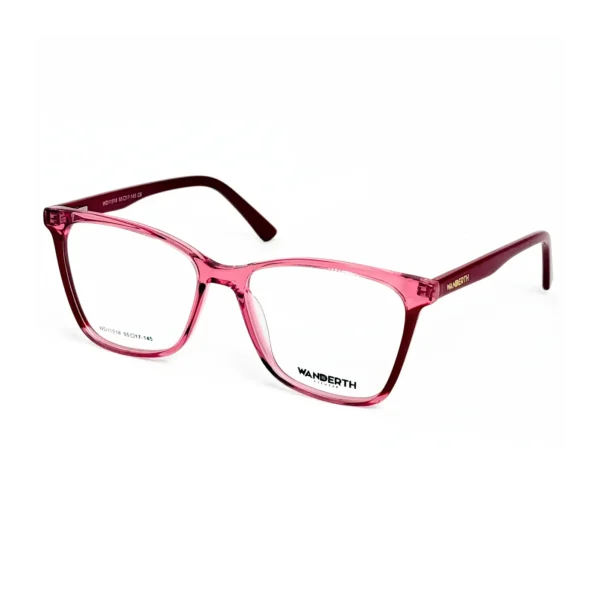 Montura Acetato Dama - Ref. WD11518