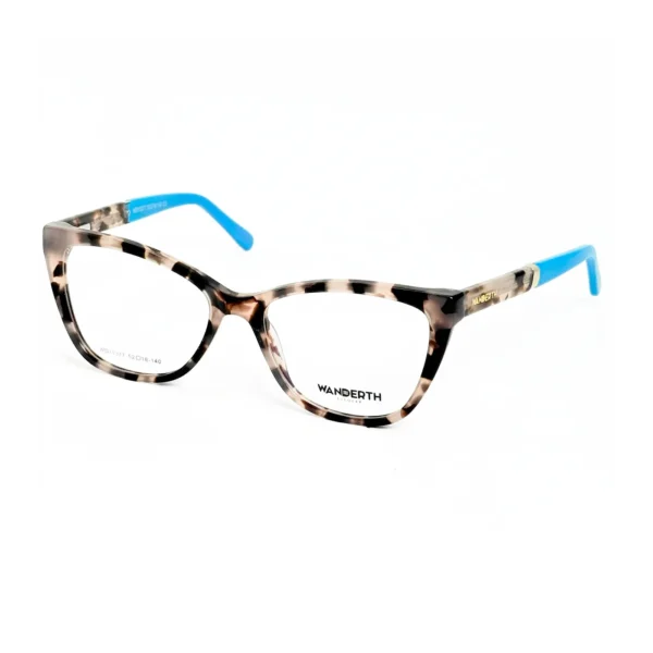 Montura Acetato Dama - Ref. WD11377