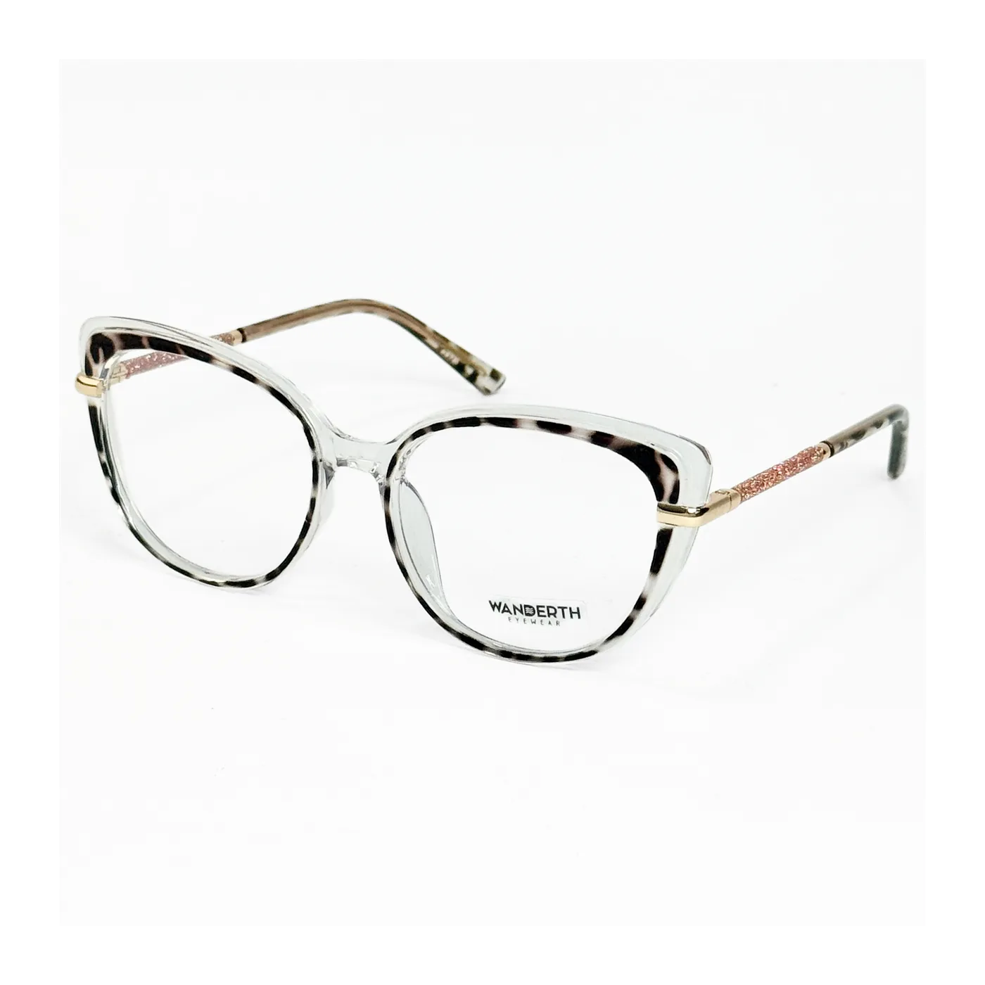 Montura Acetato Dama - Ref. 82106