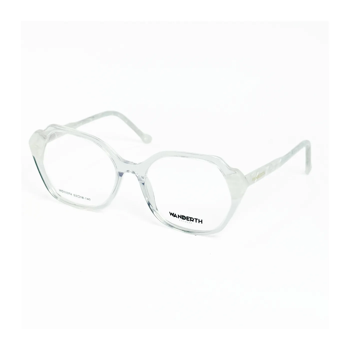 Montura Acetato Dama - Ref. WD11374