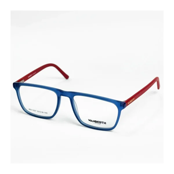 Montura Acetato Hombre - Ref. WD11527