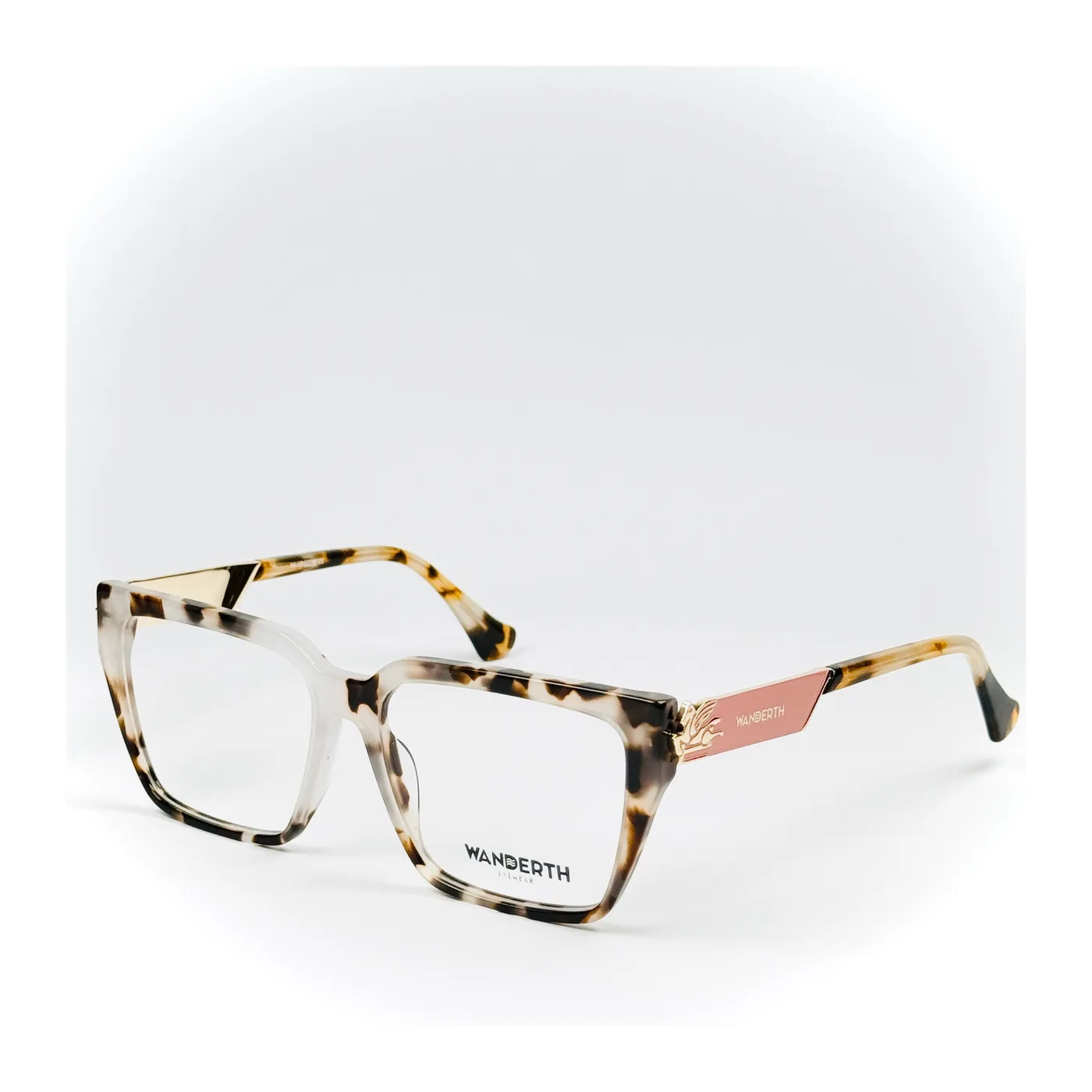 Montura Acetato Dama - Ref. ETRO 0030