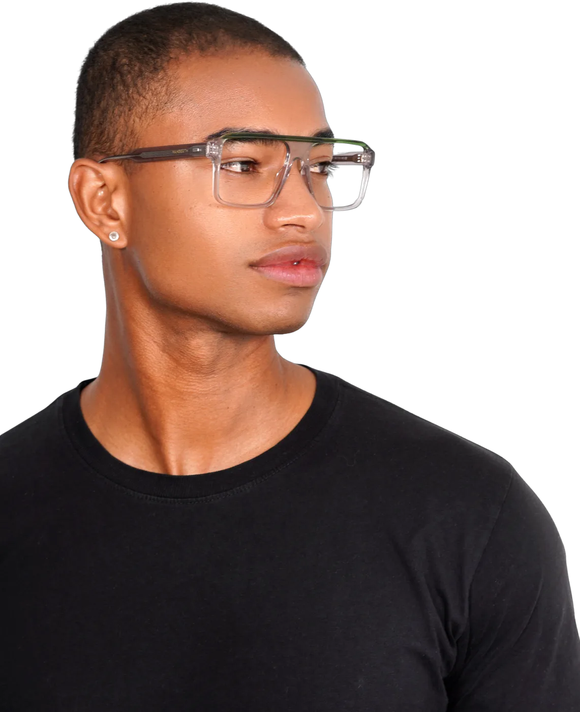Montura Acetato Hombre - Ref. YHPS8460 - Image 2